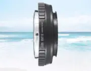 Premium Metal Lens Adapter For Nikkor S Rangefinder Lens to Sony NEX Camera