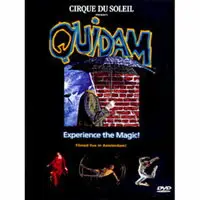 在飛比找樂天市場購物網優惠-太陽劇團：跨世紀巡禮 CIRQUE DU SOLEIL: Q