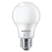 Sansai 12W E27 LED Bulb Light Lamp Globe Screw 6500K 1050 Lumens Cool White