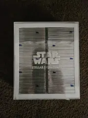 2021 Topps Star Wars Stellar Sealed Sketch Reproduction 100 Card Set #ed / 100