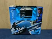 Serene Life SLDV4K Wifi Sports Action Pocket Camera 1080p