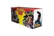 My Hero Academia Box Set 1 Includes volumes 1-20 with premium