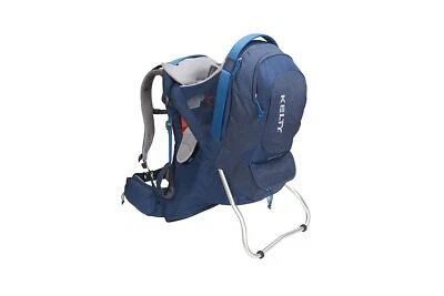 Kelty Journey PerfectFIT Signature Series Child Carrier Insignia Blue