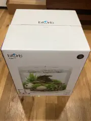 Biorb Tube 15L Aquarium With LED Light