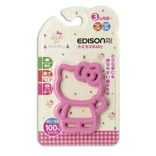 edison mama hello kitty 固齒玩具 (6.1折)