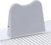 Crate Protector, Cat Crate Urine Protector - Reusable Anti Splash Crate Protector, Lightweight Washable Crate Protector for Kittens and Puppies