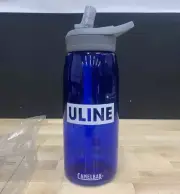 Camelbak ULINE SMU Royal Blue 32oz Water Bottle 1000ml BPA Free Brand New Sealed