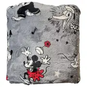 5'x6' NWT Disney MICKEY & Minnie Mouse Kohl's The Big One Plush Throw Blanket