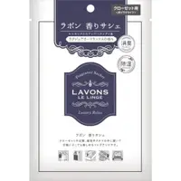在飛比找比比昂日本好物商城優惠-LAVONS 室內 除臭 除濕 吊掛 香氛袋 輕奢 藍調 2