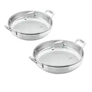 Scanpan Impact Chef Pan - 28cm