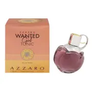 Azaro Wanted Girl Tonic Ett Sp 80Ml Perfume Fragrance Azzaro