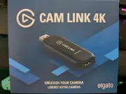 Elgato Cam Link 4K External Capture Card