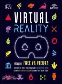 在飛比找三民網路書店優惠-Virtual Reality