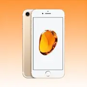 Apple iPhone 7 (256GB, Gold) - Excellent