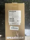 SPEAKMAN Anystream 360* Hand-Held Shower Head VS-2007 Luxury Hotel Experience