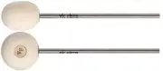 Vic Firth - VKB1 - VicKick Beaters -- Medium-hard Felt, Radial Head