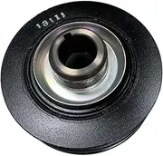 8-97248161-1 8972481611 8-97248161-0 Engine Parts Crankshaft Pulley Double Groove Compatible For Isuzu 4JG1 ZX70