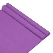 2-Pack Crepe Paper Rolls, 8.2ft x 20"(LxW) Party Streamers [Light Purple]