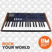 Korg multi/poly Analog Modeling Synthesizer Synth - Belfield Music - BM