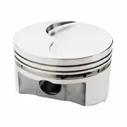 SRP 150724 Pistons Forged Flat 4.440" Bore Set of 8 For Ford Big Block