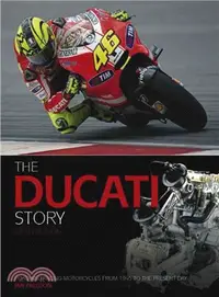 在飛比找三民網路書店優惠-The Ducati Story