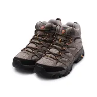 在飛比找momo購物網優惠-【MERRELL】MOAB3 GORE-TEX 健行鞋 岩灰