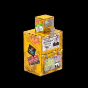 FutureBoundPrints Fingerboard Ramp - Nick Diemer x Goofy Digits "Nice" Newsbox