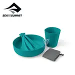 SEA TO SUMMIT DELTALIGHT SOLO單人餐具組 洋藍