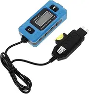 VINTORKY Digital Electrical Tester for Automotive with Micro Dark Detection Precise Fuse Amp Measurements Efficient Vehicle Fault Diagnosis Tool