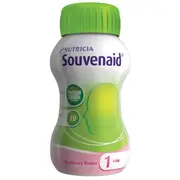 Nutricia Souvenaid Strawberry 125ml X 4