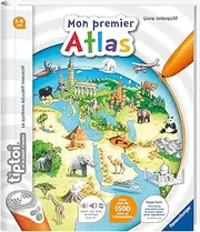 Ravensburger Tiptoi – Book (French Language Version)