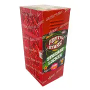 2025 AFL Footy Stars Blaster Card Storage Locker (Pre-Order April)