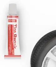 NORSHIRE Tire Repair Glue Super Glue for Side Bonding or Tire Leakage Can Be Use