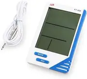 Thermometer Alarm Clock LCD Screen