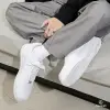 Nike Air Force 1 07 男鞋 白色 經典 簡約 皮革 休閒鞋 CW2288-111