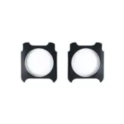 Sticky Camera Lens Protector Screen Cover Tempered Glass For Insta360 ONE RS/R