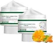 Dark Spots Correcting Glowing Cream, Niacinamide Dark Spots Remover for Face Serum,Hydrating & Brightening Serum For pigmentation Treatment, Day And Night S-pots Remover Serums (2PCS)