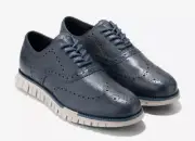 Cole Haan ZEROGRAND REMASTERED WINGTIP OXFORDS Men's Shoes AUTHENTIC NEW C39994