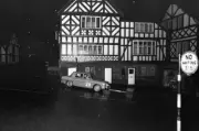 JArs W Damberg & Fergus Sager Renault R8 Gordini RAC Rally 1965 Old Photo 5