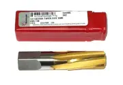 NEW CLEVELAND 1/2" TAPER PIPE REAMER SPIRAL FLUTE HSS TiN COATED MADE IN USA