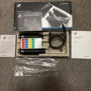 Sennheiser XSW-D XS Wireless Digital XLR BASE SET Vocal Set 2.4GHz Wireless