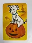 Freckles Dog VINTAGE 1970s Disney 101 Dalmatians Newsagent Gerythorne Swap Card