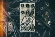 Walrus Audio Eons Five-State Fuzz