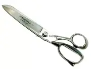 10" Stainless Steel HEAVY DUTY / UPHOLSTERY SHEARS TAILOR & CARPET SCISSORS