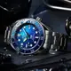 SEIKO精工 PROSPEX PADI 相撲特別版 潛水機械腕錶 (SPB375J1/6R35-02C0U)