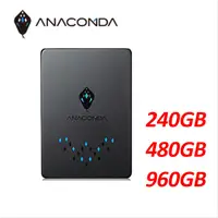 在飛比找蝦皮購物優惠-ANACOMDA TS 240GB  固態硬碟 巨蟒 2.5