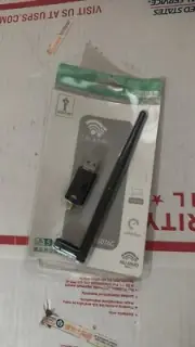 USB computer and laptop wireless network card 2.4G & 5.8G