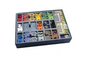 Folded Space Game Inserts - Terra Mystica: Merchants of the Seas