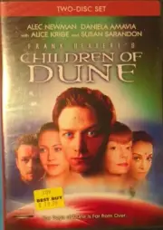 Children of Dune (DVD, 2003, 2-Disc Set) SEALED free shpg