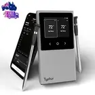 Sync Wifi Wireless Meat Thermometer Digital, 2 Probes, Smart Base, LCD Display,